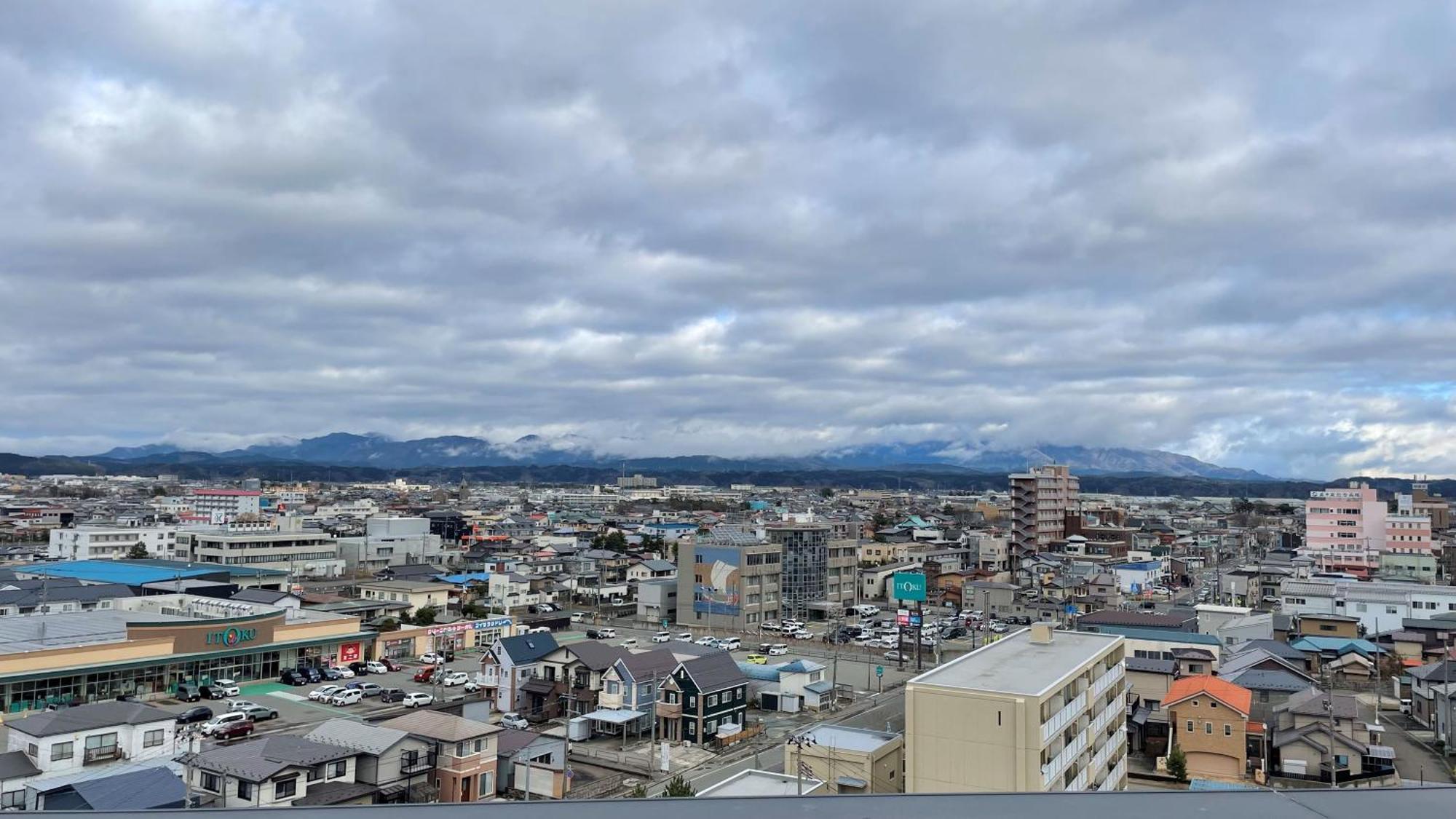 Hotel Route-Inn Akita Tsuchizaki Exterior photo